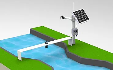 Ecology Flow Online Monitoring