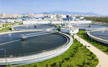 Flow Measurement of Environmental Pollution Discharge