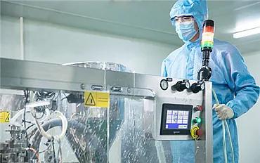 Pressure Sensor for Oxygen Pressure Measurement