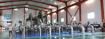 High-Precision Flowmeter Calibration Device