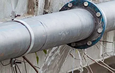 Multi-Parameter Electromagnetic Flowmeter Applied in Water Supply Pipelines