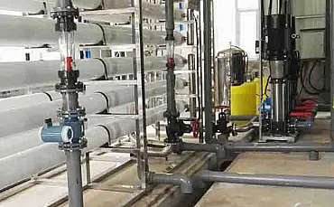 Flow Meters Applied in Alcohol Plant
