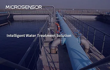 Intelligent Water Treatment Solution