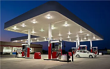 Oil and Gas Recovery with Differential Pressure Transmitter at Oil Station