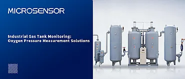 Industrial Gas Tank Monitoring: Bulk Cryogenic Tank Level Monitoring