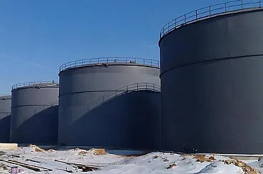 Level Monitoring of Oil Tanks with MPM489W Level Transmitter