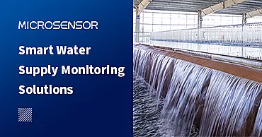 Smart Water Supply Monitoring Solutions