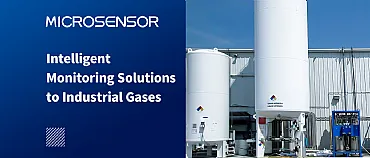 Intelligent Monitoring Solutions to Industrial Gases