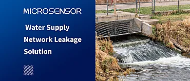 Water Supply Network Leakage Solution