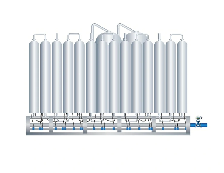 Vadose Solution Treatment System Pressure Monitoring