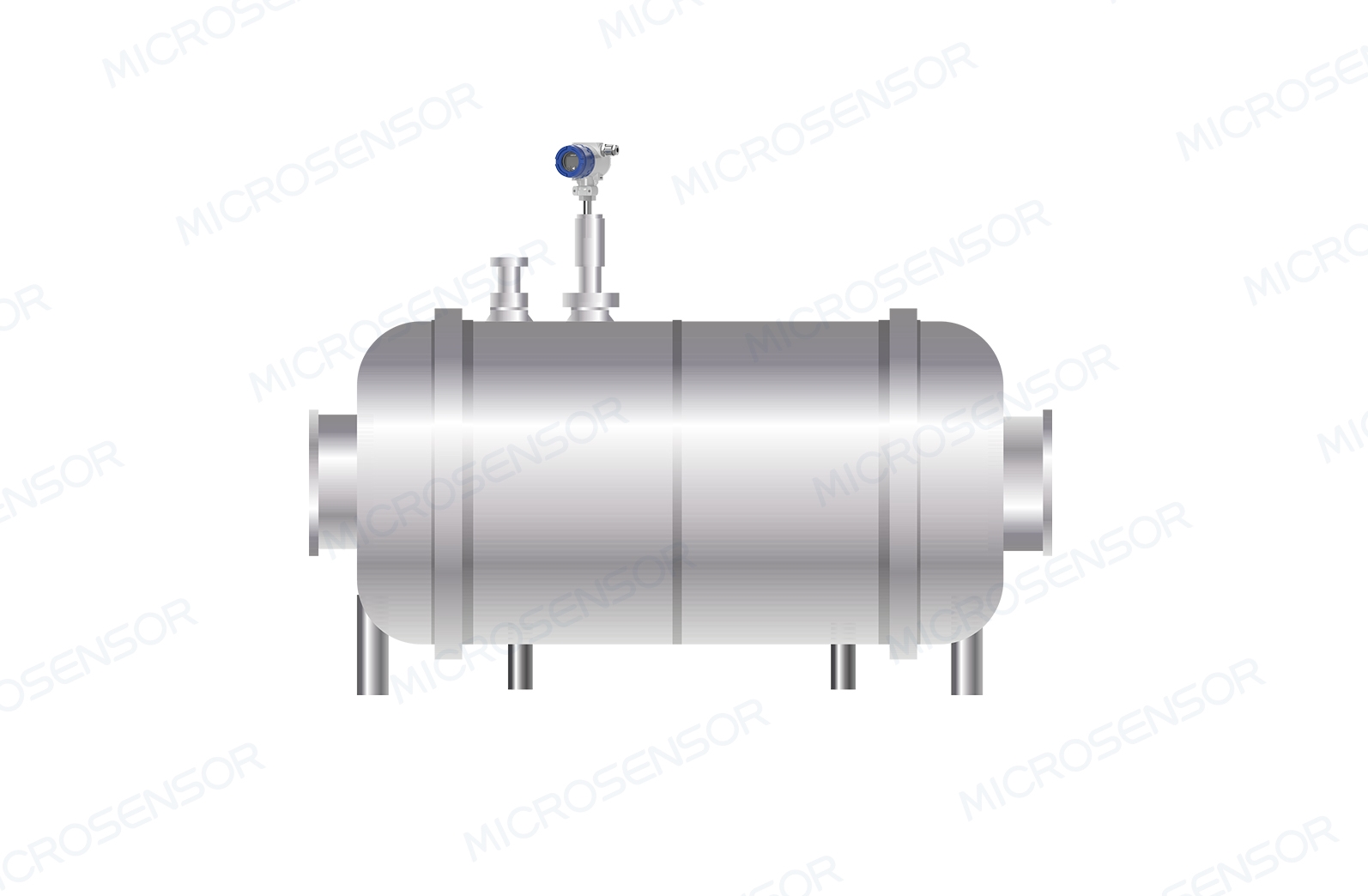 HF Storage Tank Pressure & Level Measurement HF Storage Tank Pressure & Level Measurement