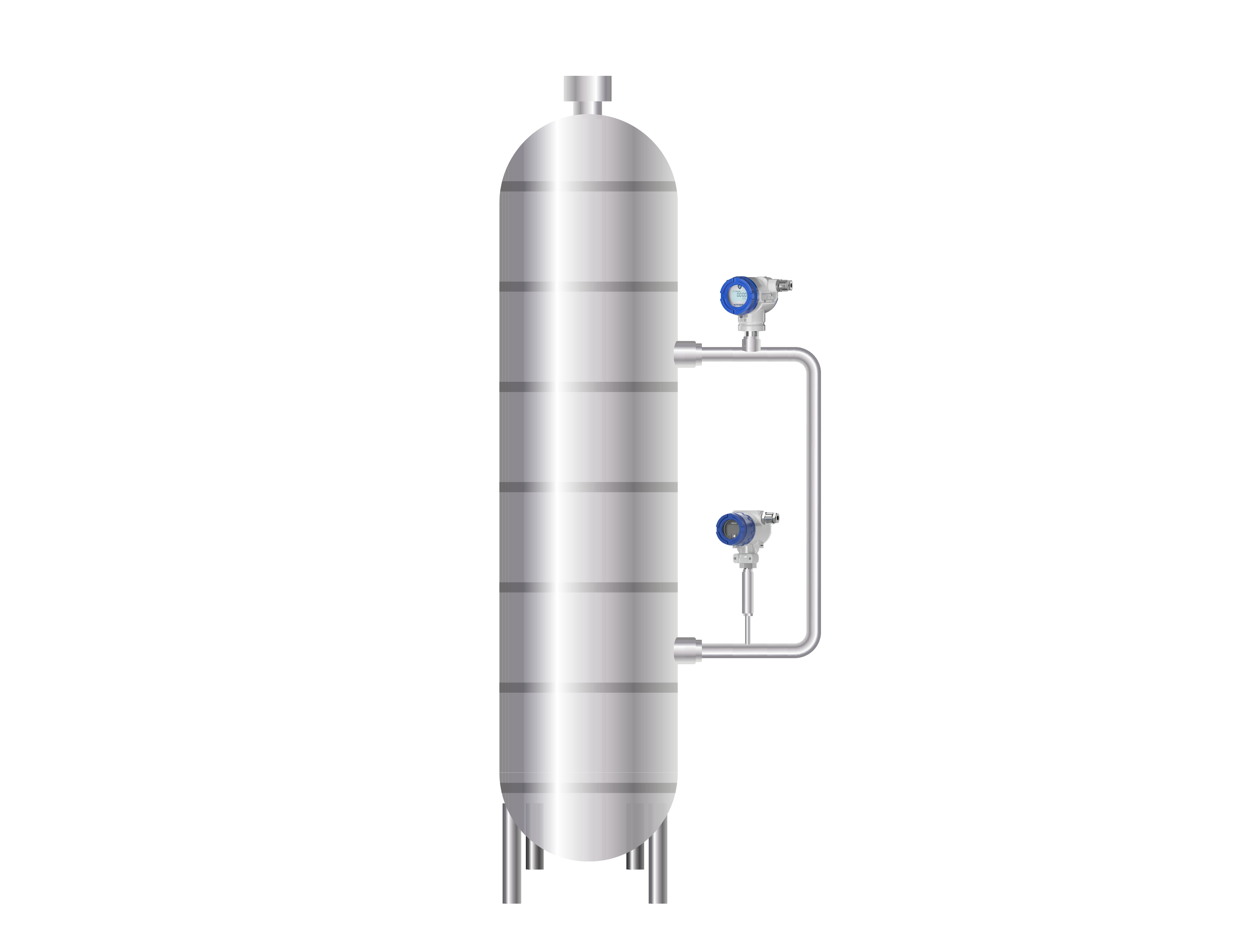 Distillation column Pressure Measurement Distillation column Pressure Measurement
