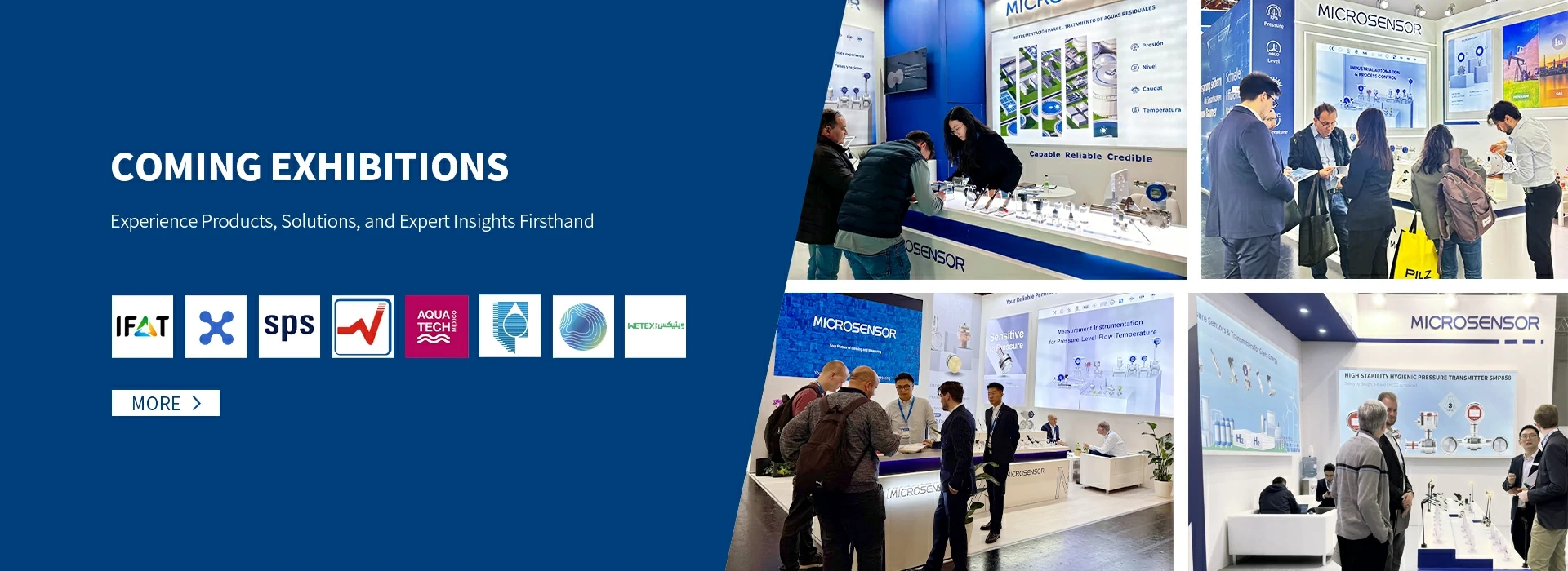 MicroSensor Exhibition