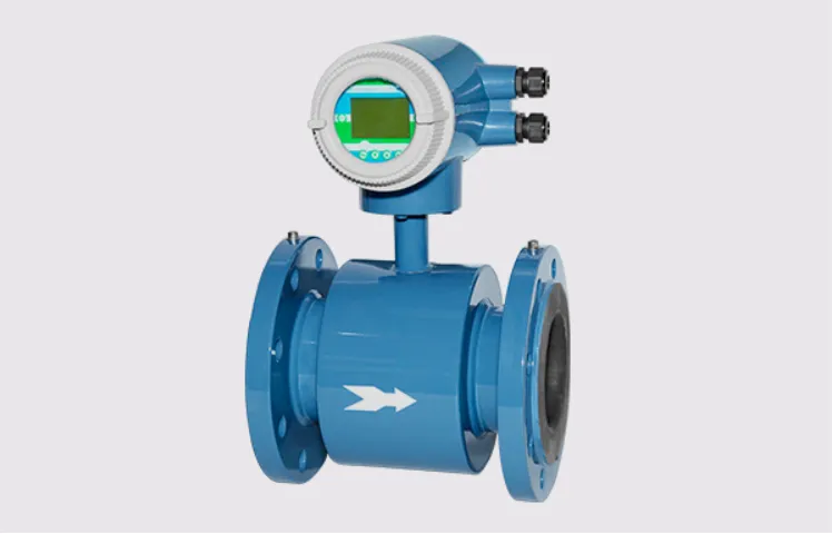 electromagnetic flowmeter mfe600