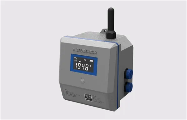 Wireless Transmission:?Earth1006 wireless remote monitoring terminal