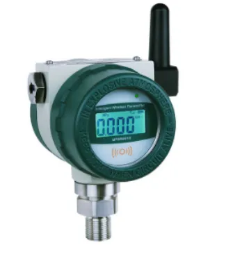 MPM6861G (W) intelligent wireless pressure (level) transmitter