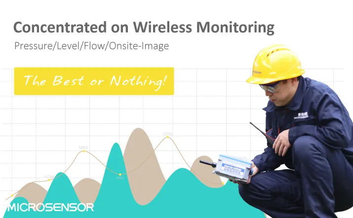 focus on wireless monitoring