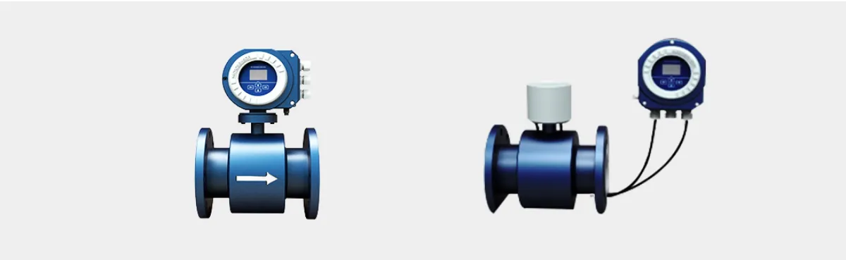 MFE600 Electromagnetic Flow Meter