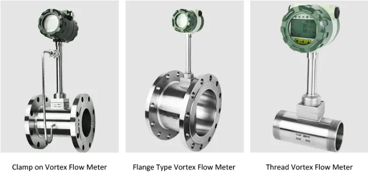 Vortex Flow Meter