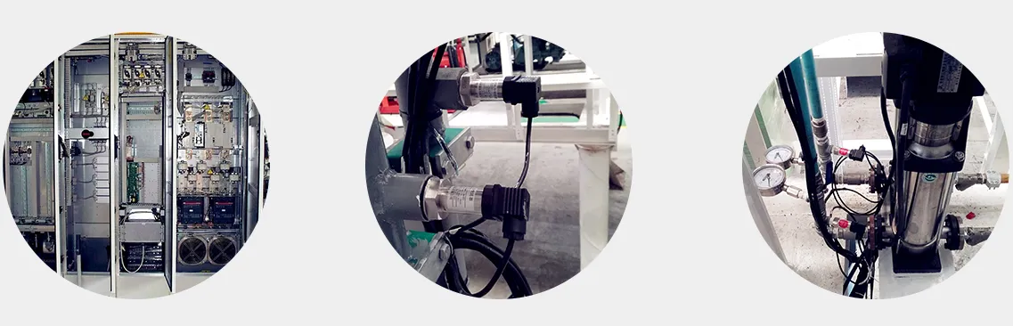 pressure transmitter for shield machine