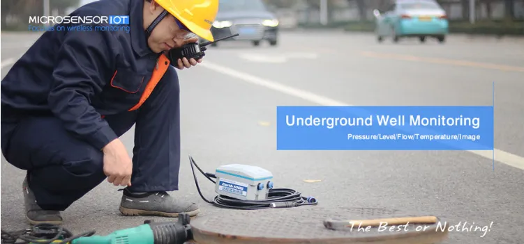 Upgrade Underground Remote Monitoring Terminal