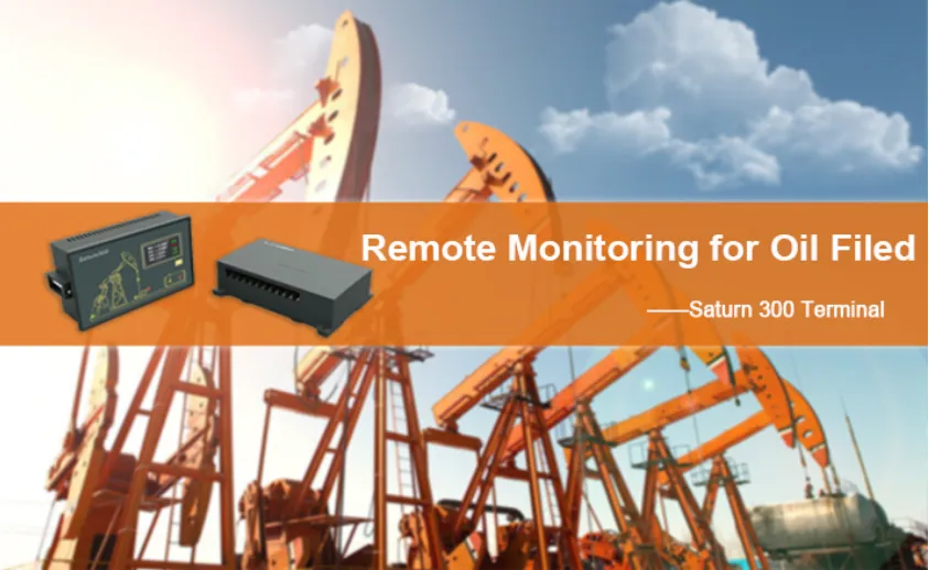 Oil Field Pressure Monitoring System