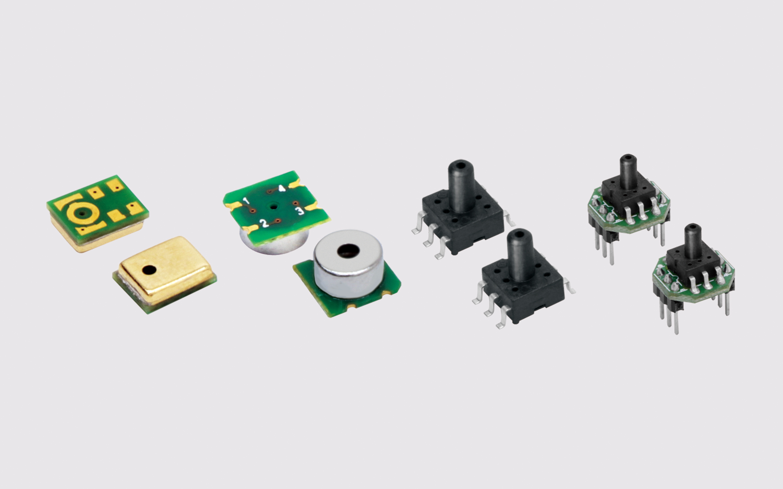 Pressure Sensor Portfolio