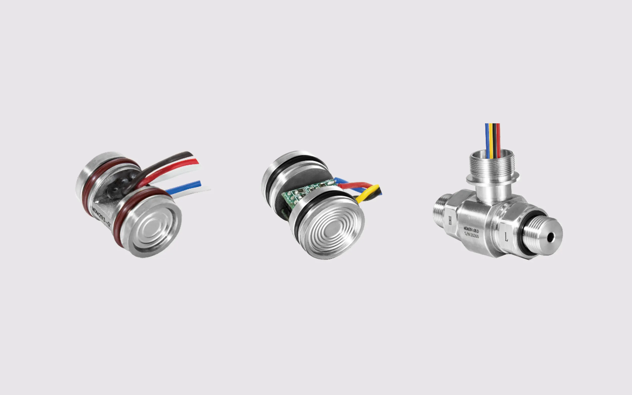 Differential Pressure Sensors