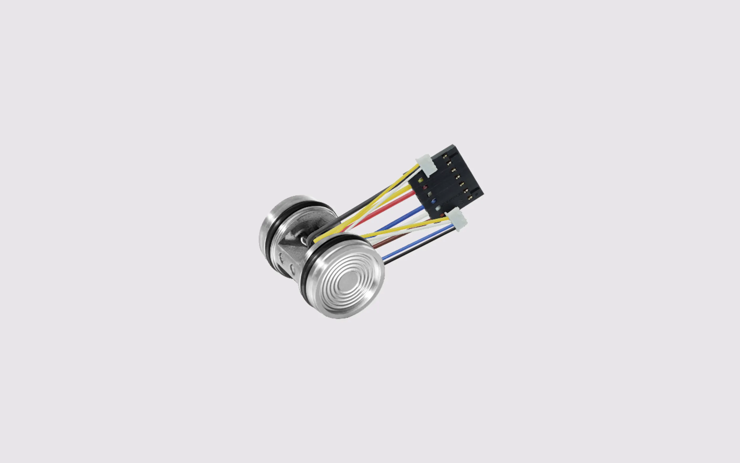 compound pressure sensor