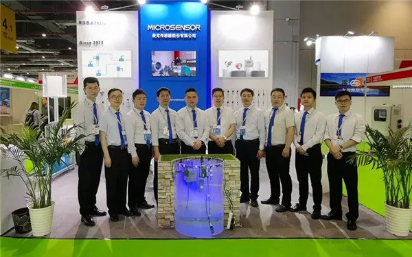 Water Treatment Exhibition in Shanghai 