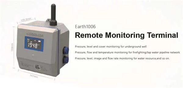 remote terminal unit RTU