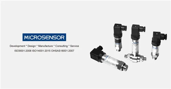 Micro Sensor pressure transmitters