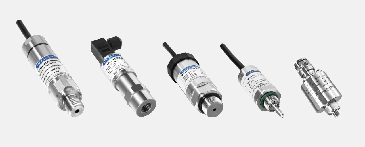 Custom design Pressure Transmitter