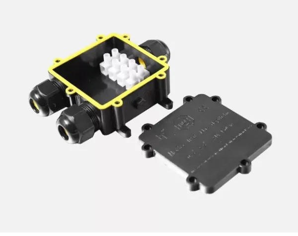 liquid level transmitter junction box