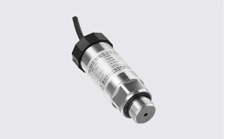 CAN Interface Intelligent Pressure Transmitter