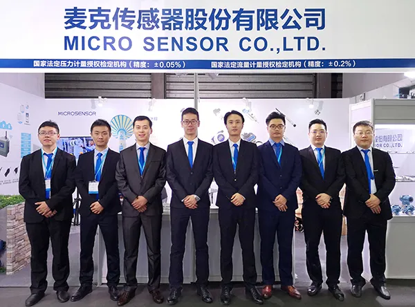 Micro Sensor at PTC2018