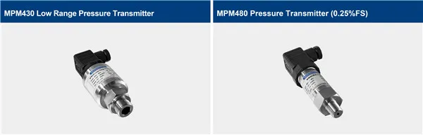 explosion-proof plug pressure transmitter