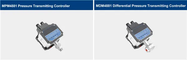 explosion-proof display pressure transmitter controller