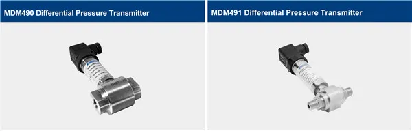 explosion-proof differential pressure transmitter