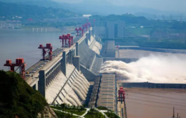 Pressure Transmitters on Three Gorges Project