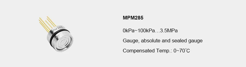 Φ15 Pressure Sensor MPM285