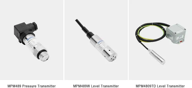 atex pressure transmitter