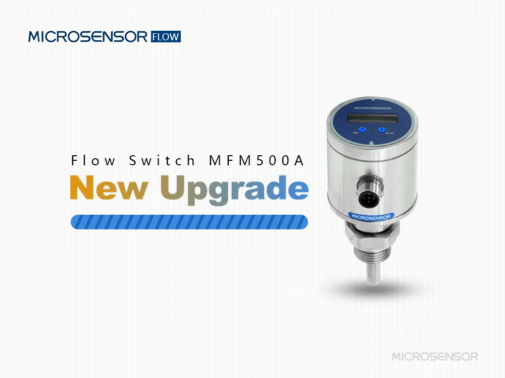 MFM500A Flow Switch