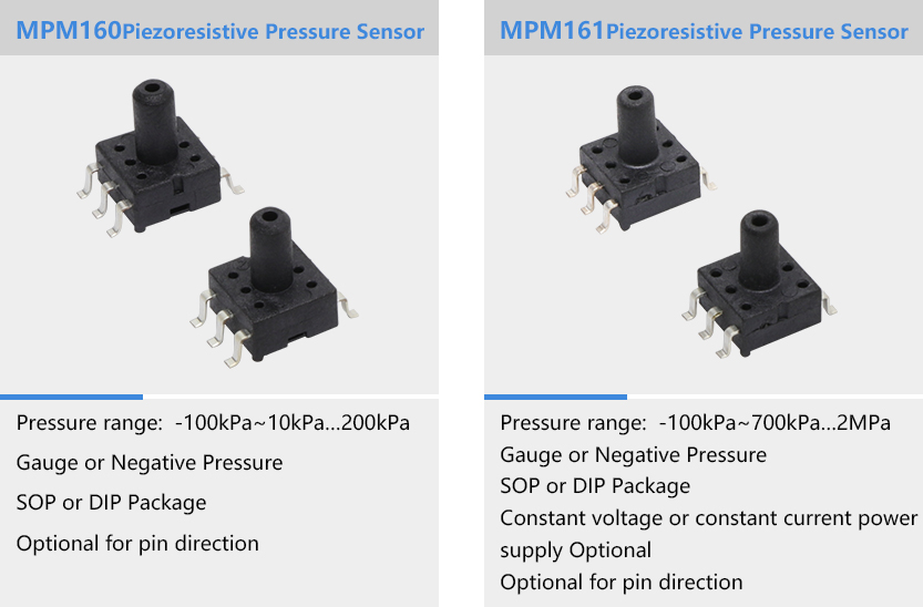 MEMS Pressure Sensor - Micro Sensor
