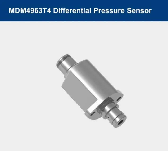 Differential Pressure Sensor MDM4963T4