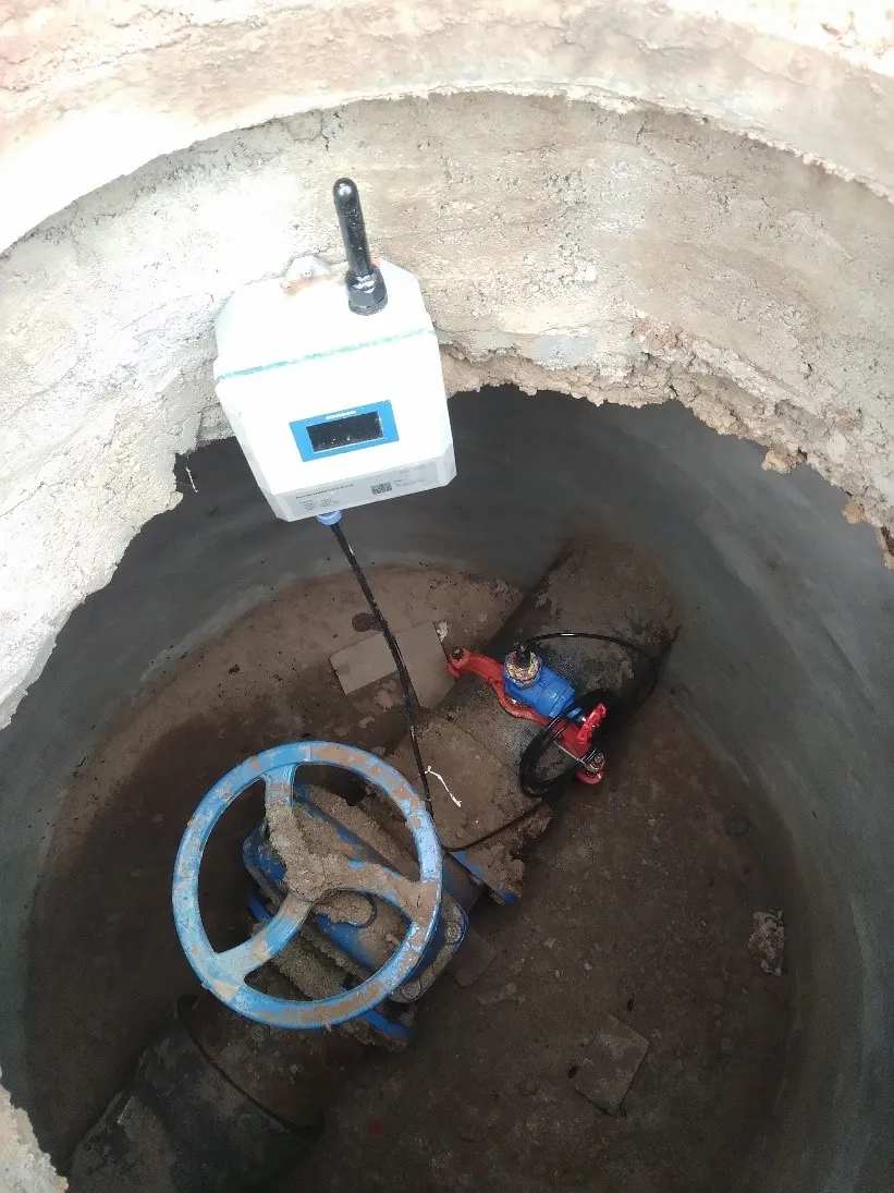 Electromagnetic Flow Meter