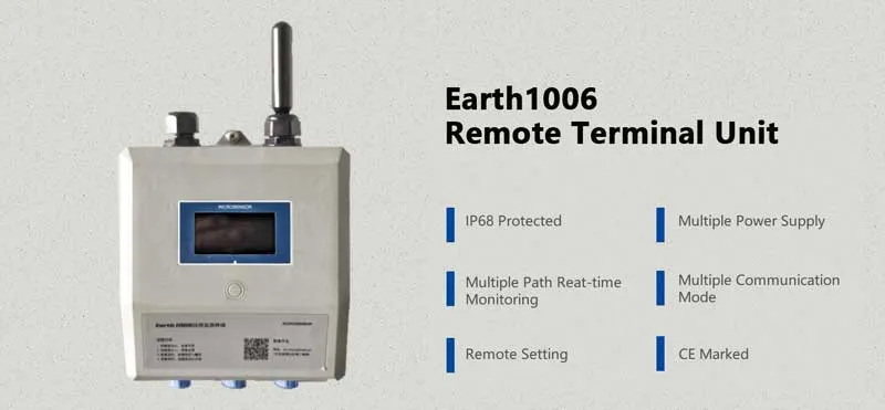 Earth1006 Remote Terminal Unit