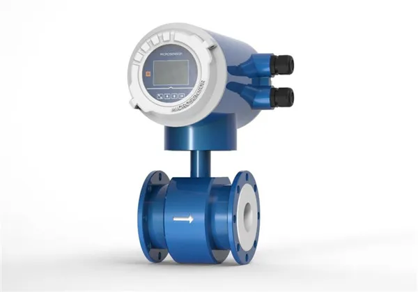 electromagnetic flowmeter MFE600E