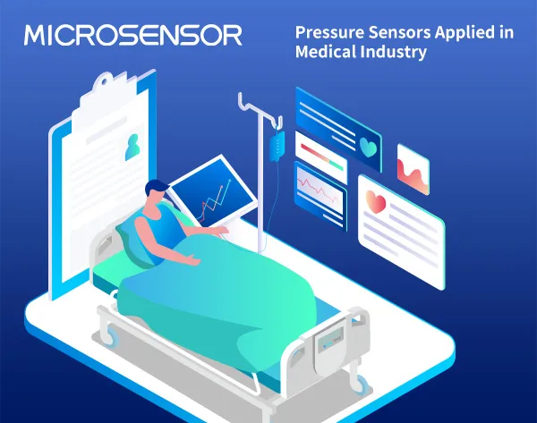 Pressure Sensors Applied in Medical Industry