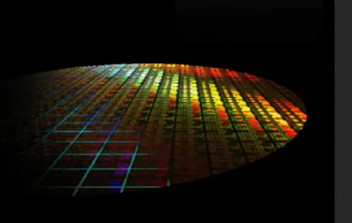 core chip for pressure sensor